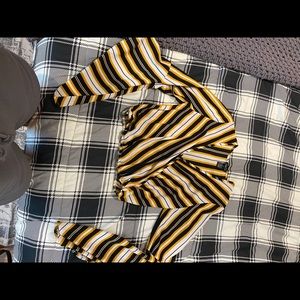 Striped Shirt
